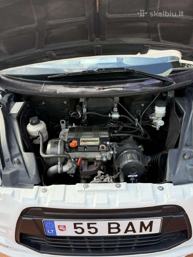 Ligier Js50 - 2013.11.progress Diesel, rida 60000 - nuotraukos Nr. 15