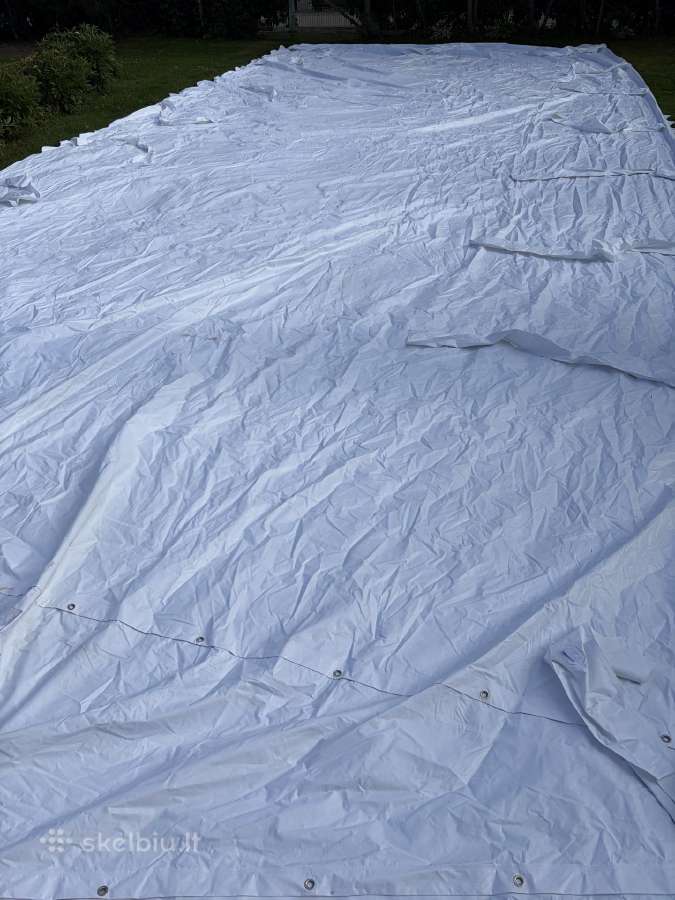 Pvc tentas - nuotraukos Nr. 3