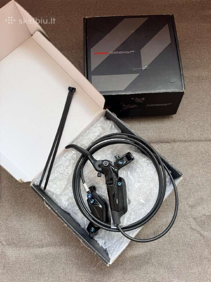 Dviračio dalis - nuotraukos Nr. 2