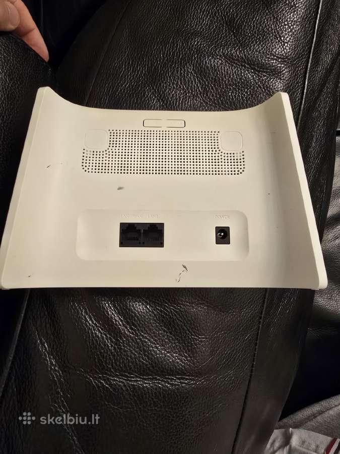Tcl Hh132 4G Cat13 modemas - nuotraukos Nr. 2