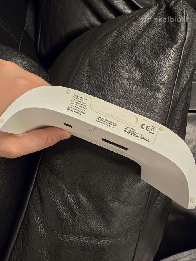 Tcl Hh132 4G Cat13 modemas - nuotraukos Nr. 3