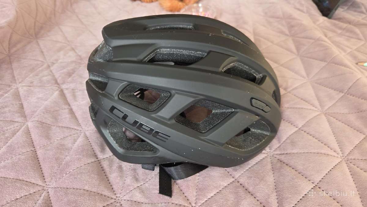 Cube Road Race šalmas 58-62cm - nuotraukos Nr. 2