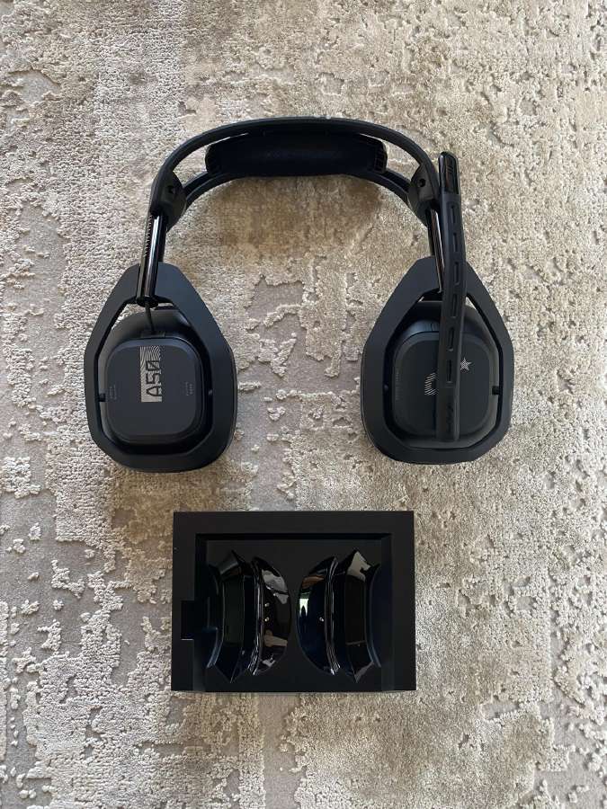 Astro A50 Gen 4 Belaidės Žaidimų Ausinės - nuotraukos Nr. 2