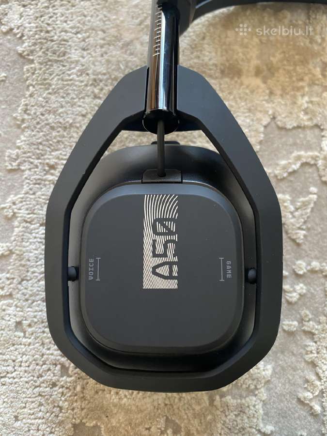 Astro A50 Gen 4 Belaidės Žaidimų Ausinės - nuotraukos Nr. 3