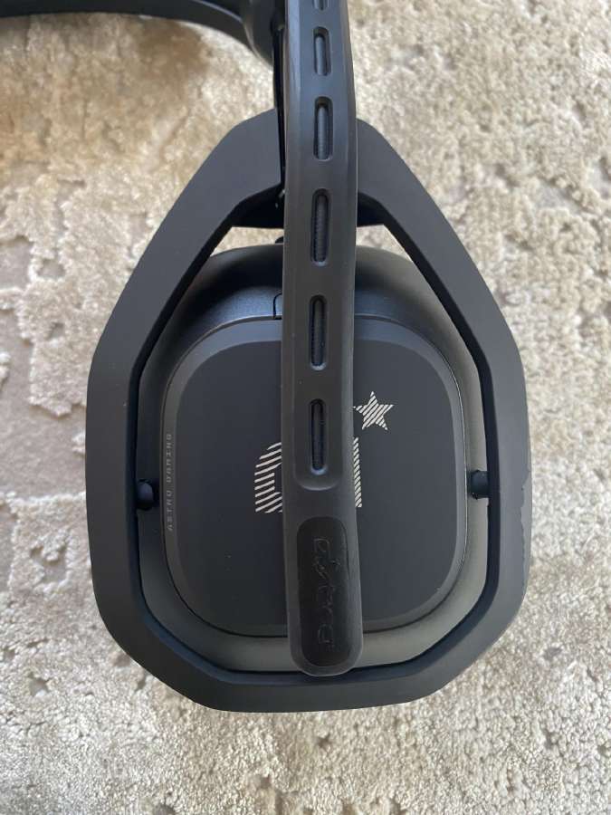 Astro A50 Gen 4 Belaidės Žaidimų Ausinės - nuotraukos Nr. 4