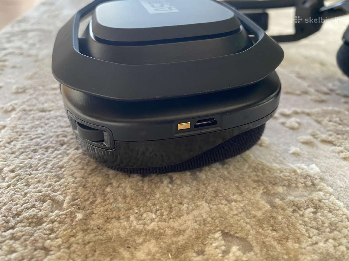 Astro A50 Gen 4 Belaidės Žaidimų Ausinės - nuotraukos Nr. 7