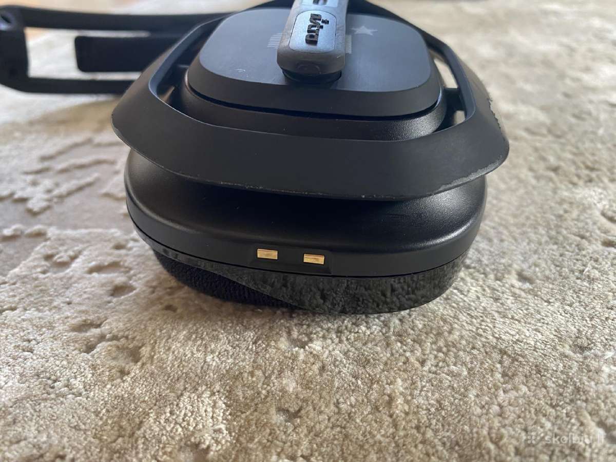 Astro A50 Gen 4 Belaidės Žaidimų Ausinės - nuotraukos Nr. 8