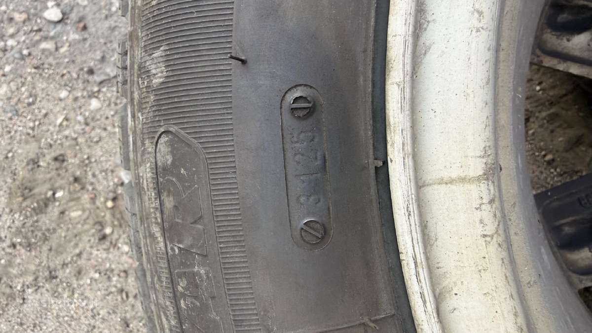 Volvo v70 205/60 r16 65.1 - nuotraukos Nr. 5