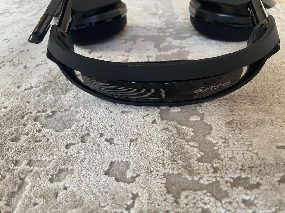 Astro A50 Gen 4 Belaidės Žaidimų Ausinės - nuotraukos Nr. 10