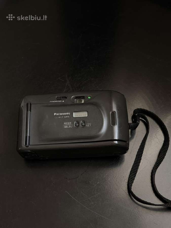 Panasonic Juostinis fotoaparatas - nuotraukos Nr. 4