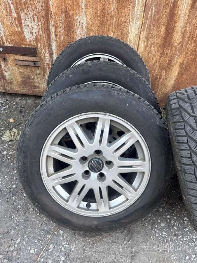 Volvo v70 205/60 r16 65.1 - nuotraukos Nr. 6
