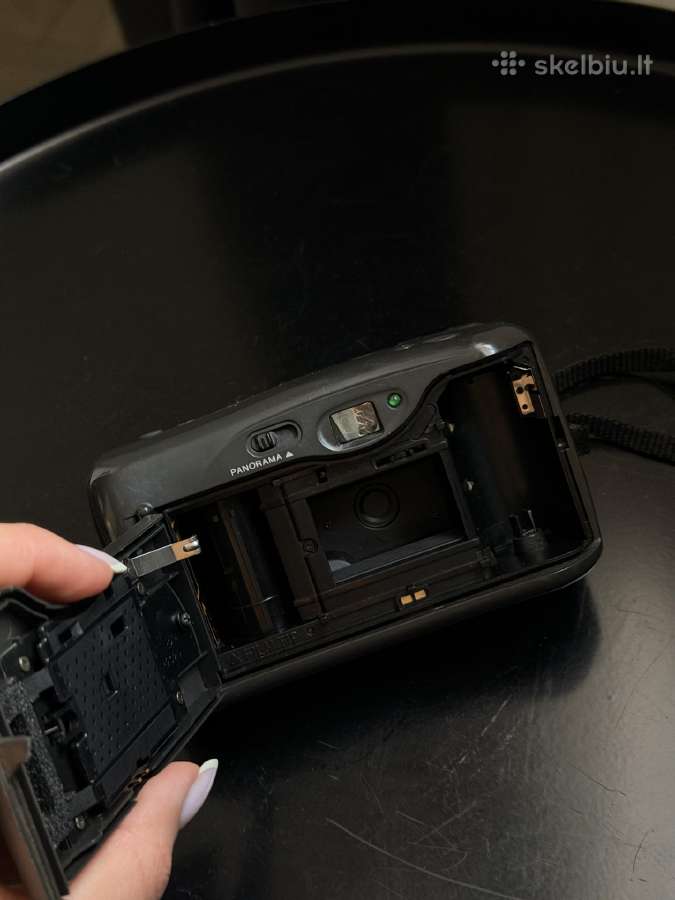 Panasonic Juostinis fotoaparatas - nuotraukos Nr. 7