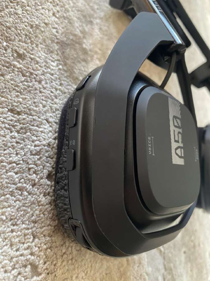 Astro A50 Gen 4 Belaidės Žaidimų Ausinės - nuotraukos Nr. 5