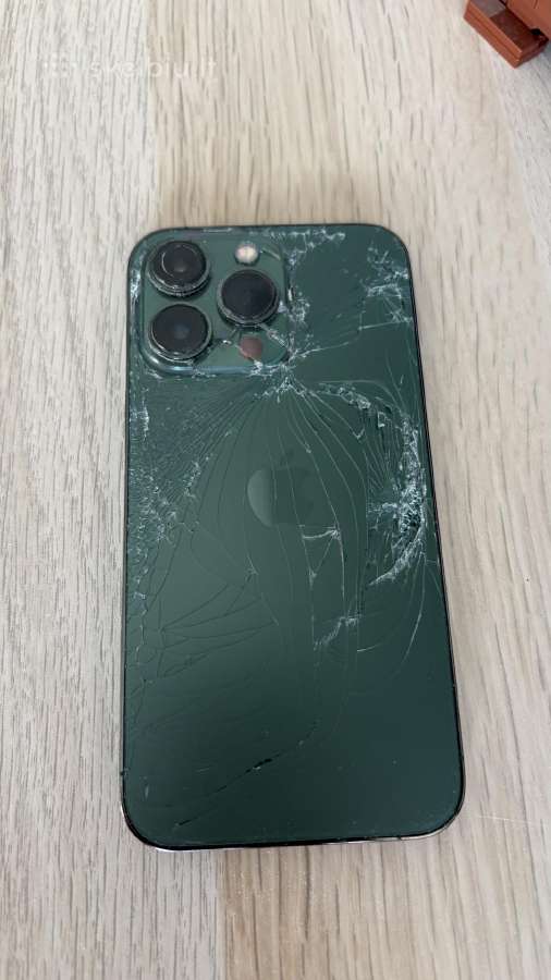 iPhone 13 Pro - nuotraukos Nr. 3