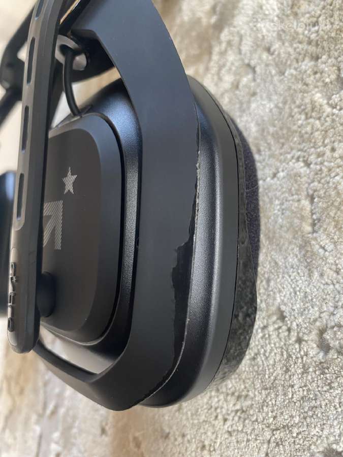 Astro A50 Gen 4 Belaidės Žaidimų Ausinės - nuotraukos Nr. 6