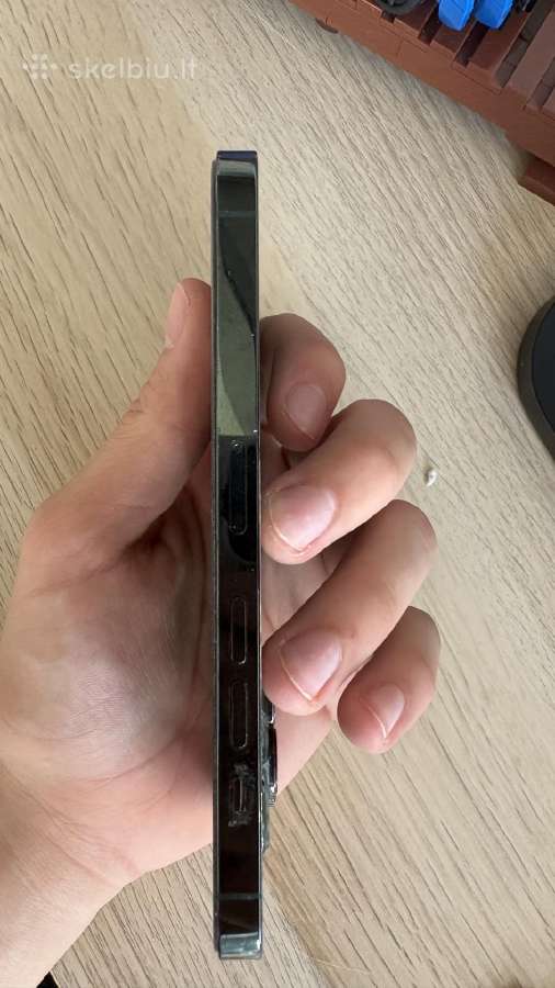 iPhone 13 Pro - nuotraukos Nr. 6