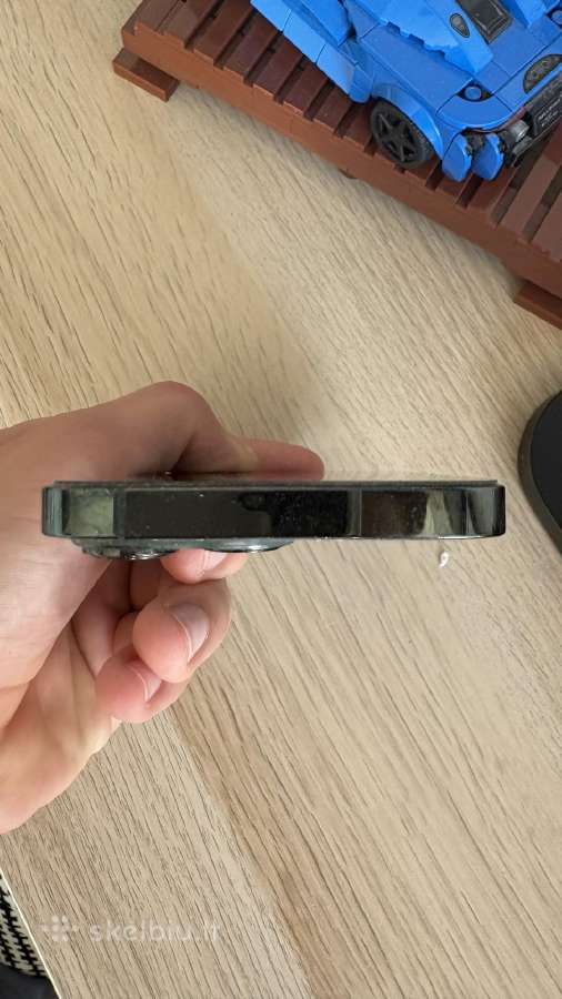 iPhone 13 Pro - nuotraukos Nr. 7