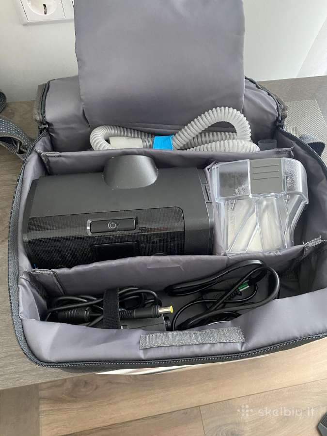 Resmed air sense 10 elite miego apnejos cpap - nuotraukos Nr. 2