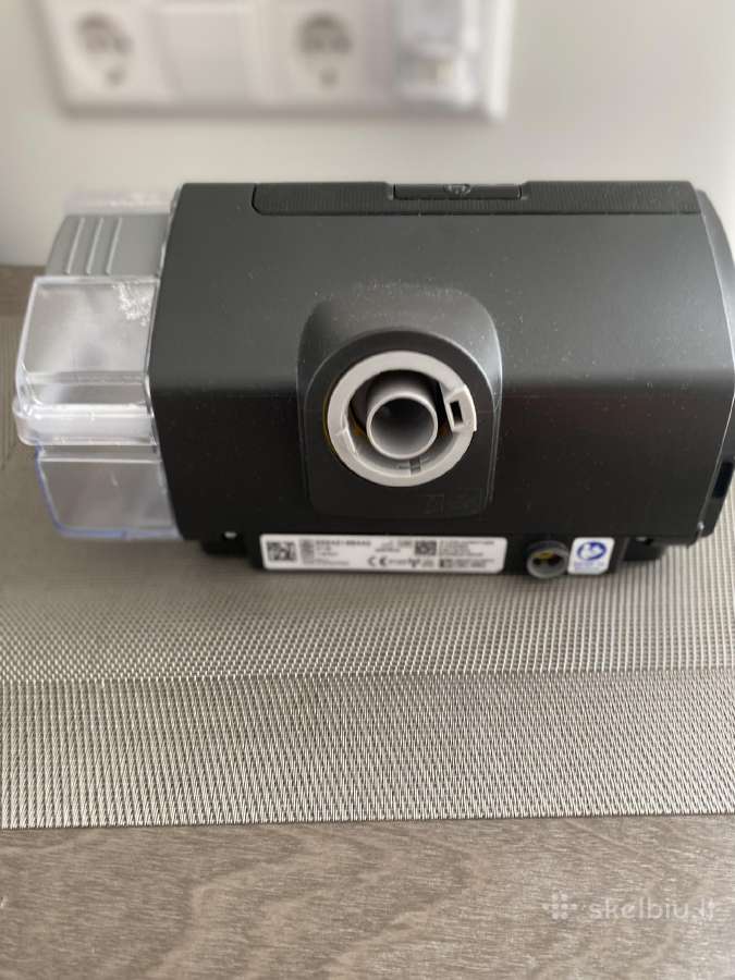 Resmed air sense 10 elite miego apnejos cpap - nuotraukos Nr. 4