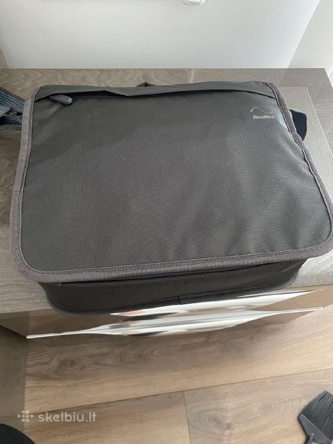 Resmed air sense 10 elite miego apnejos cpap - nuotraukos Nr. 5