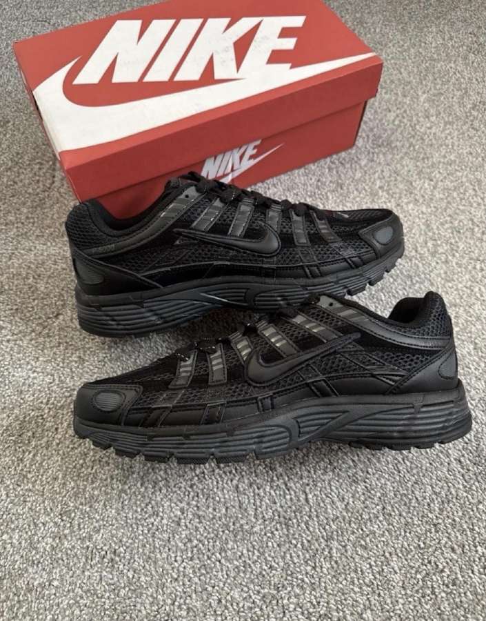 Nike P-6000 batai - nuotraukos Nr. 2