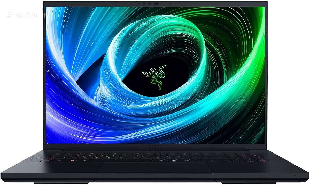 Razer Blade 18 (2025) - nuotraukos Nr. 8