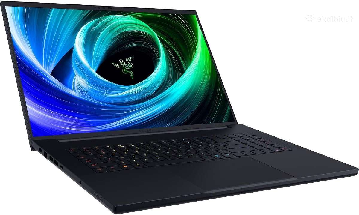 Razer Blade 18 (2025) - nuotraukos Nr. 9