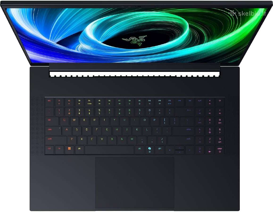 Razer Blade 18 (2025) - nuotraukos Nr. 10
