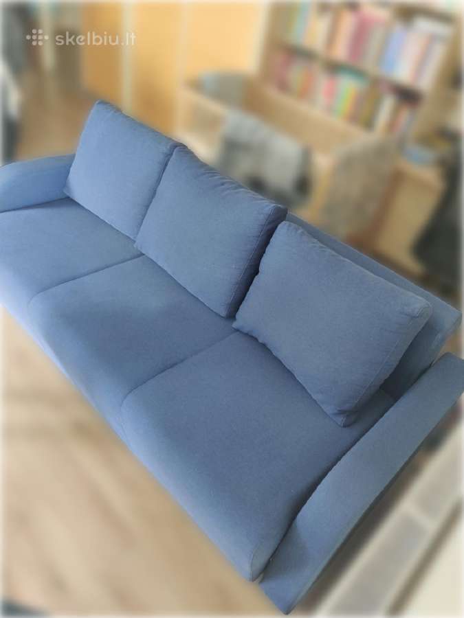 Sofa-lova Lauksva - nuotraukos Nr. 3