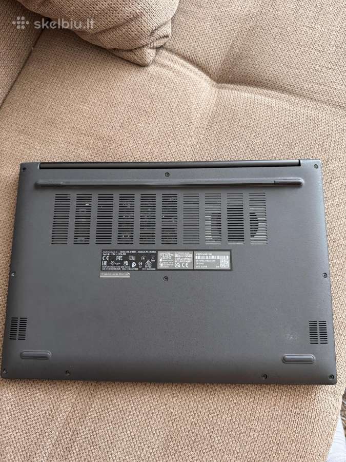 Asus Vivobook/ Ryzen 5 7530u/ 16gb RAM/ 512gb SSD - nuotraukos Nr. 4