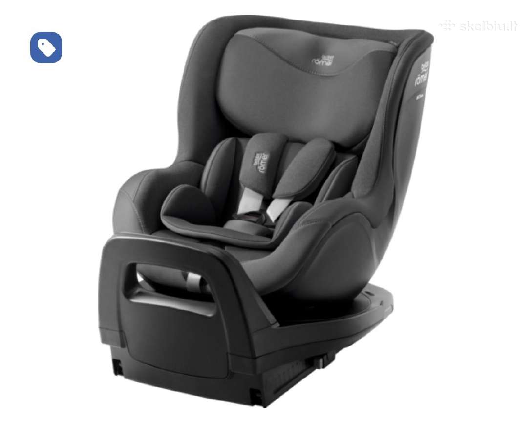 Britax dualfix pro M - nuotraukos Nr. 3