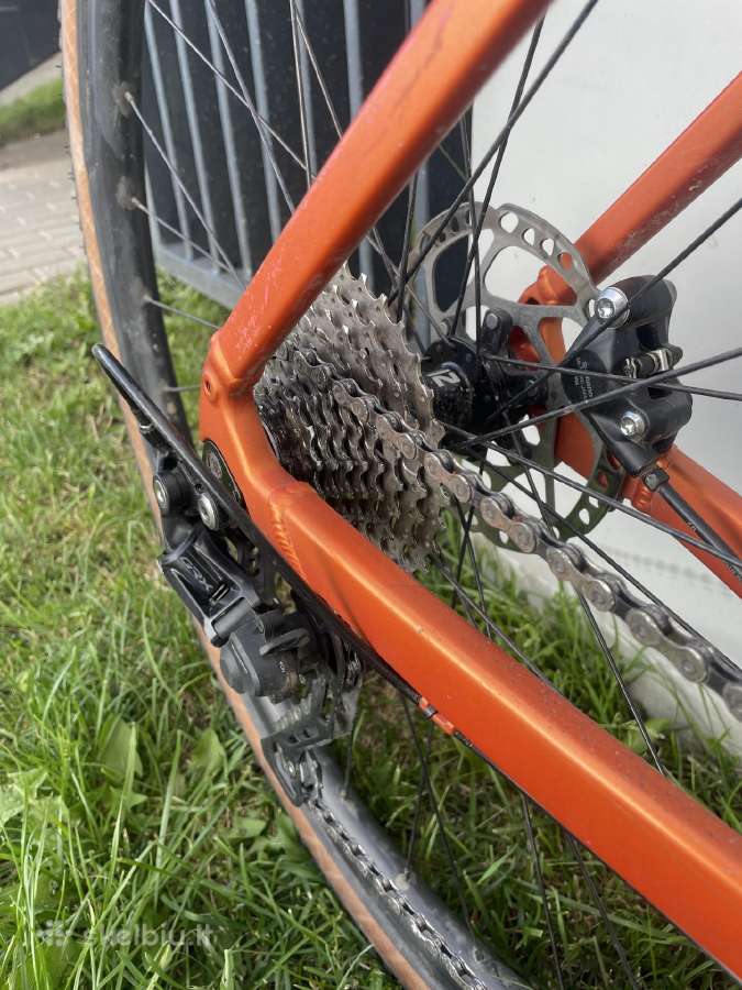 Scott Speedster Gravel 30 L dydis - nuotraukos Nr. 3