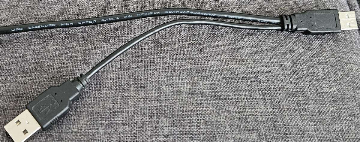 Laidas 28awg1p+24awg2c E256123 Awm2725-60cm/20cm - nuotraukos Nr. 3