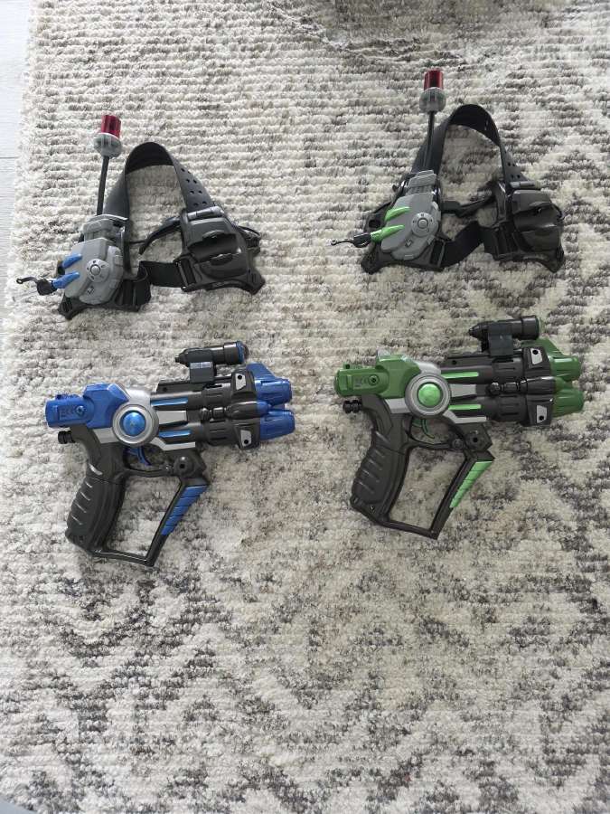 Nerf Sautuvai ir kiti zaislai - nuotraukos Nr. 4
