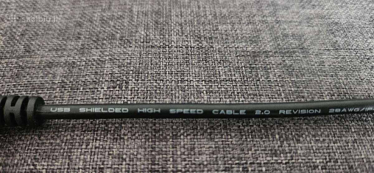Laidas 28awg1p+28awg2c E327282-30cm - nuotraukos Nr. 2