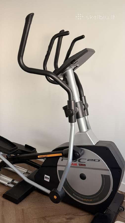 BH Fitness i.fdc20 Dual Studio elipsinis - nuotraukos Nr. 2