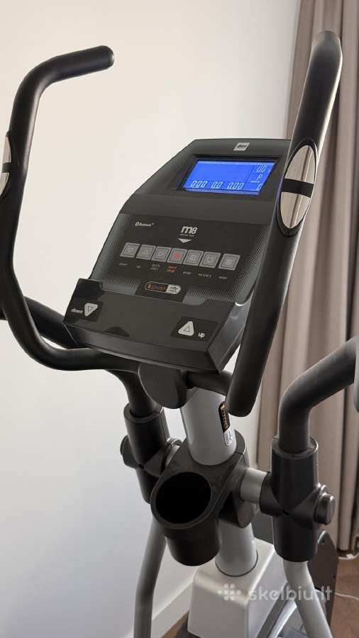 BH Fitness i.fdc20 Dual Studio elipsinis - nuotraukos Nr. 6