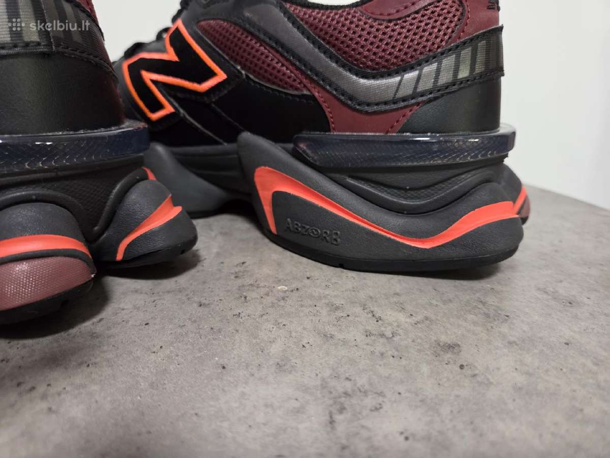 New Balance 9060 / U9060bla - nuotraukos Nr. 2