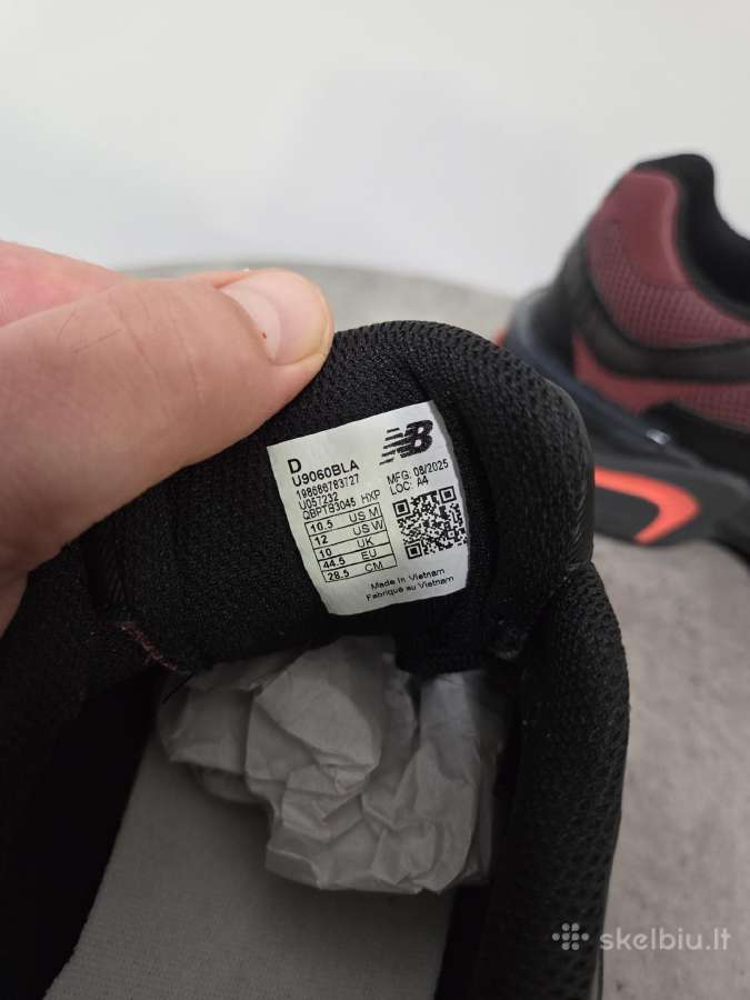 New Balance 9060 / U9060bla - nuotraukos Nr. 6