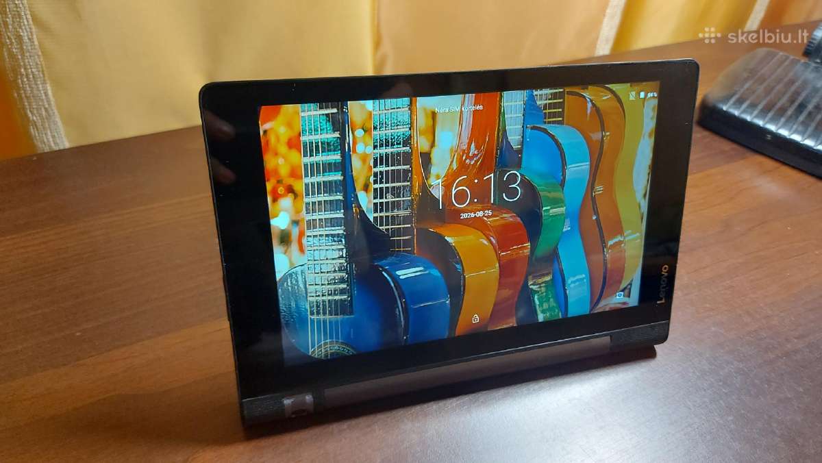 Planšetė Lenovo Yoga Tab 3 8.0 - nuotraukos Nr. 2