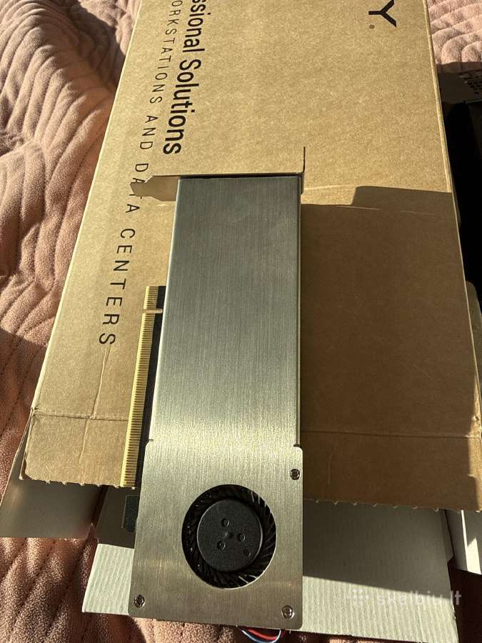 Pny Nvidia Rtx 2000 Ada Generation 16gb - nuotraukos Nr. 2