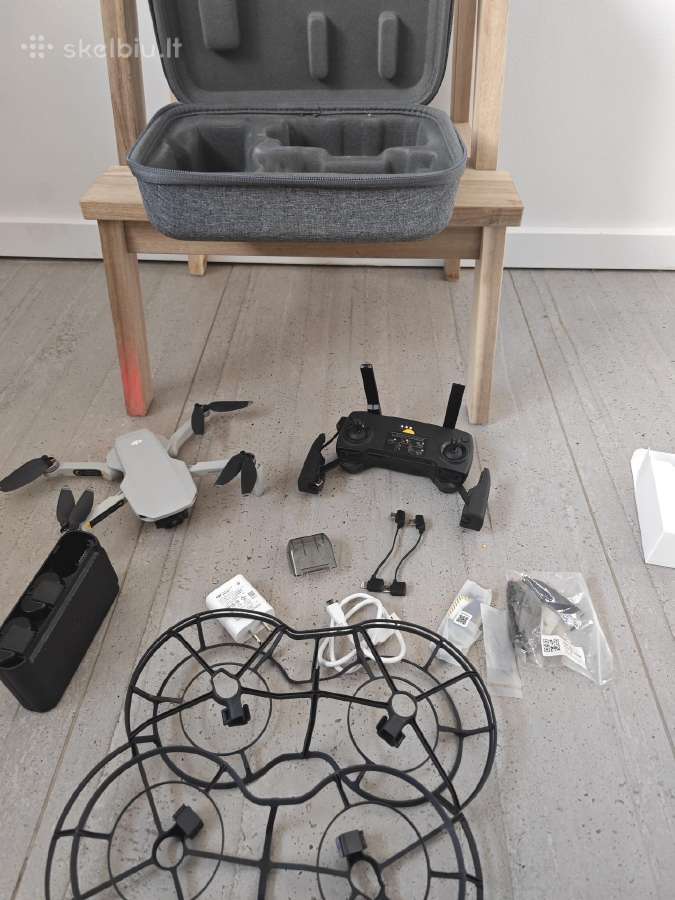 Dji Mavic Mini Fly More Combo - nuotraukos Nr. 2