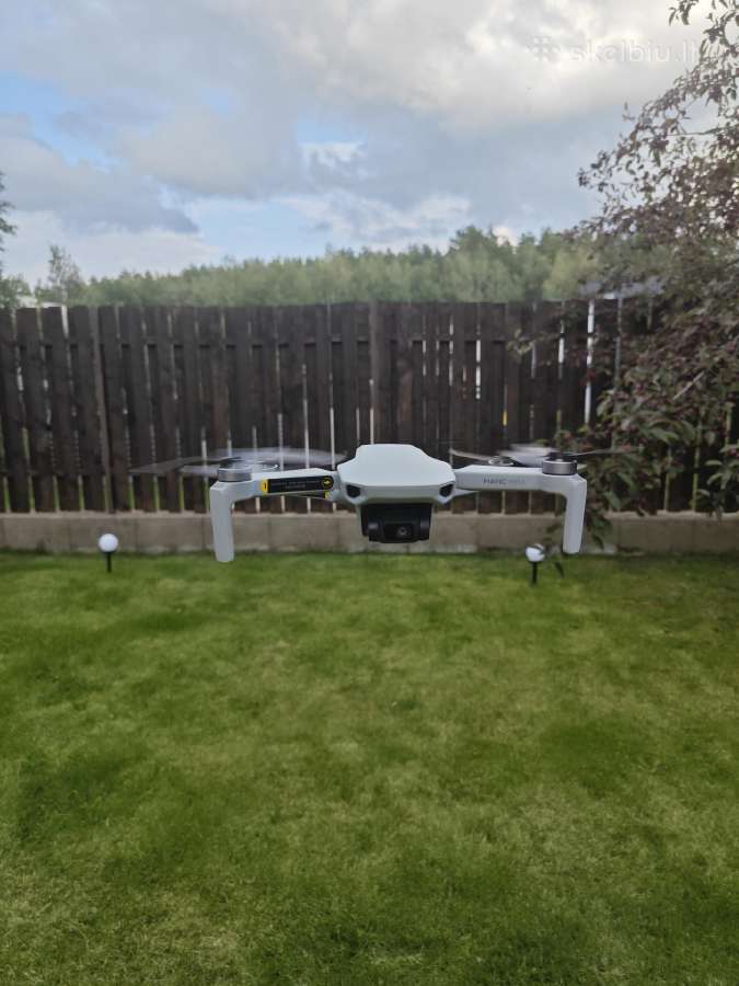 Dji Mavic Mini Fly More Combo - nuotraukos Nr. 3