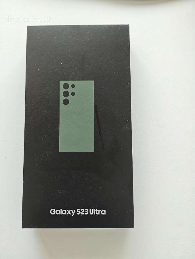 Samsung s23 Ultra - nuotraukos Nr. 4
