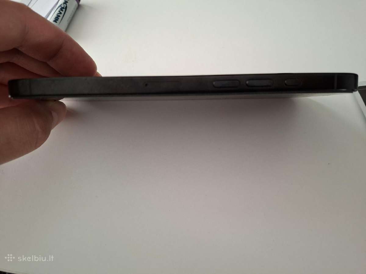 iPhone 16 Pro Max 512gb 100% - nuotraukos Nr. 3