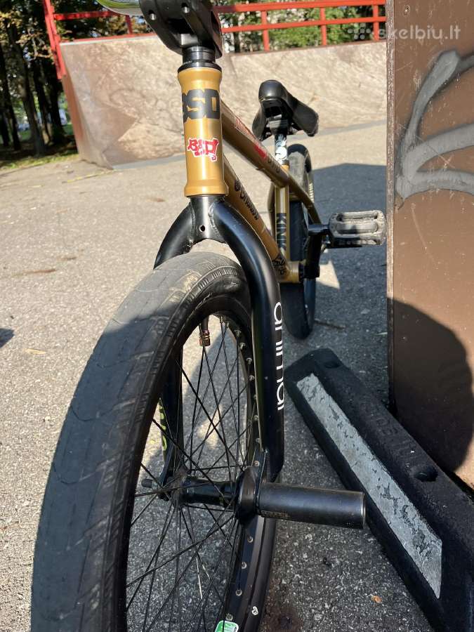 BMX dviratis - nuotraukos Nr. 4