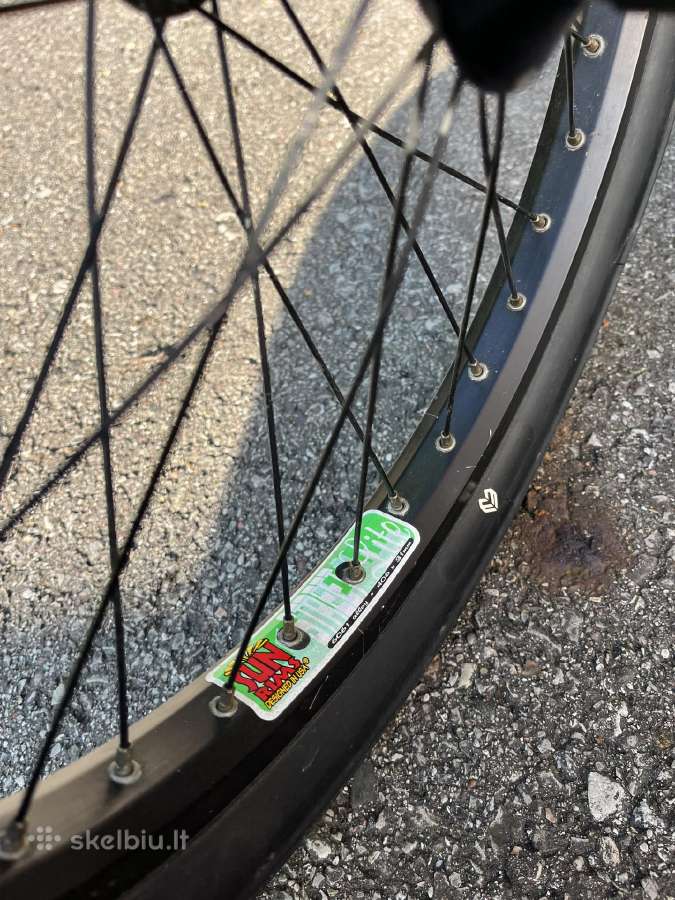 BMX dviratis - nuotraukos Nr. 5