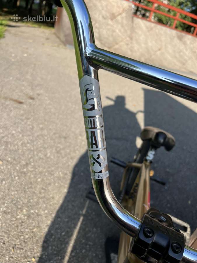BMX dviratis - nuotraukos Nr. 6