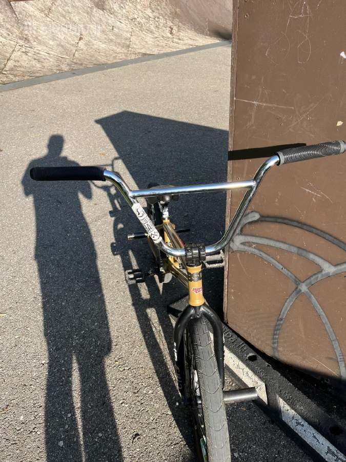 BMX dviratis - nuotraukos Nr. 7
