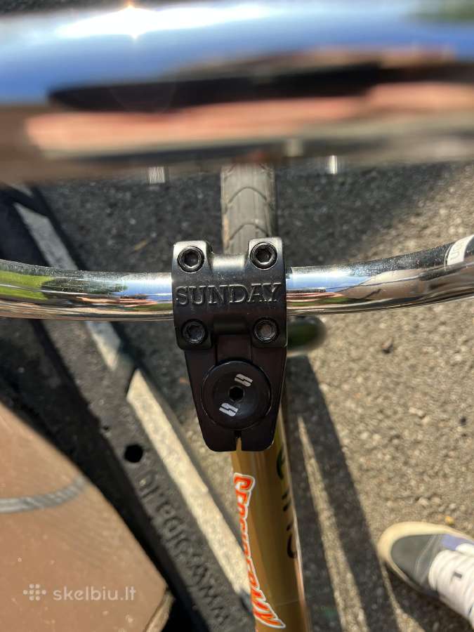 BMX dviratis - nuotraukos Nr. 8